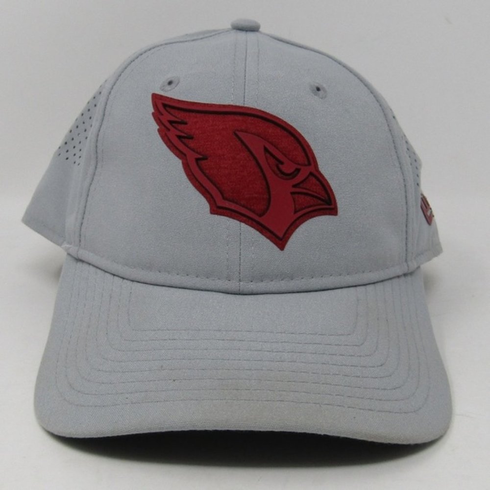 Arizona Cardinals Strap Stretch Hat Bundle Grey